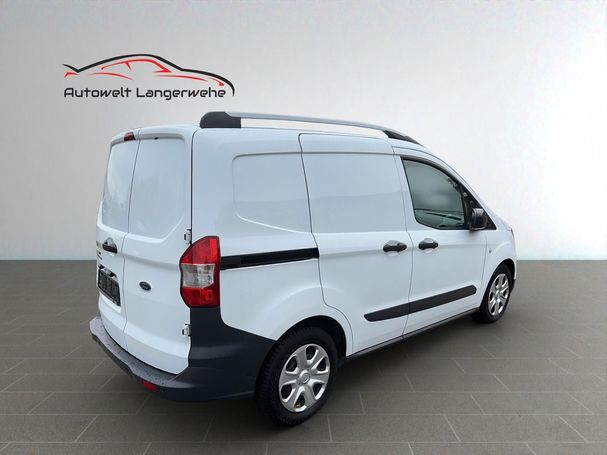 Ford Transit Courier S&S 74 kW image number 3