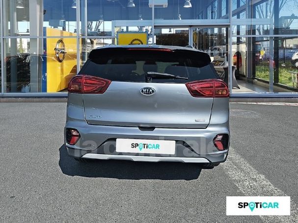 Kia Niro Hybrid 1.6 GDI Premium 104 kW image number 6