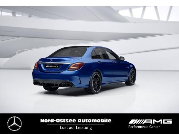 Mercedes-Benz C 63 AMG S 375 kW image number 2