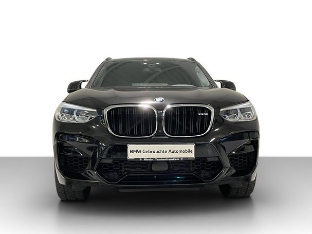 BMW X3 M xDrive 353 kW image number 7