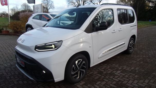 Toyota Proace City Verso 81 kW image number 1