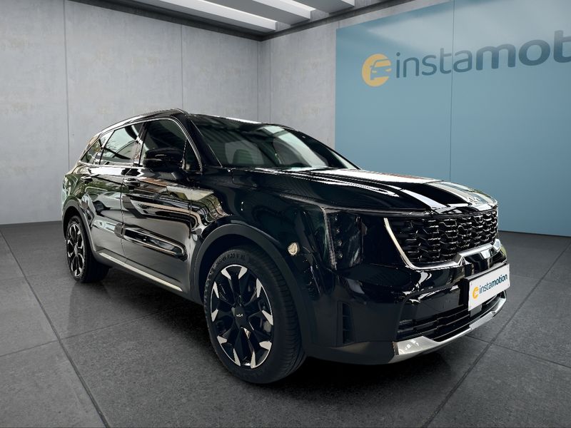 Kia Sorento Platinum AWD