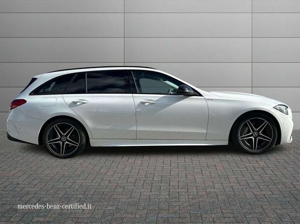 Mercedes-Benz C 220 d T 147 kW image number 3