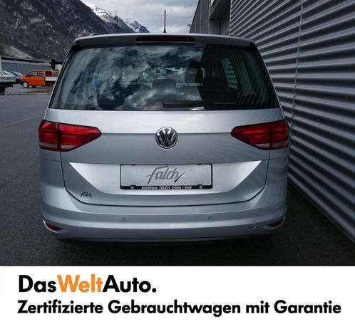 Volkswagen Touran TDI SCR DSG 85 kW image number 15