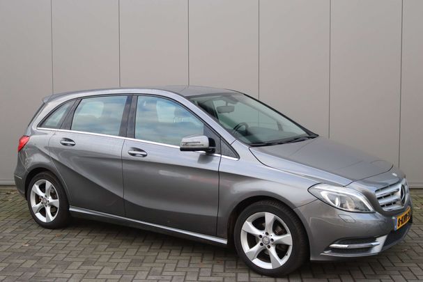 Mercedes-Benz B 180 90 kW image number 1