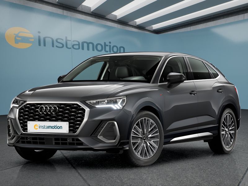 Audi Q3 110 kW