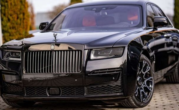 Rolls-Royce Ghost Black Badge 447 kW image number 2