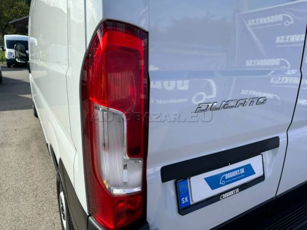 Fiat Ducato Maxi 35 140 103 kW image number 17