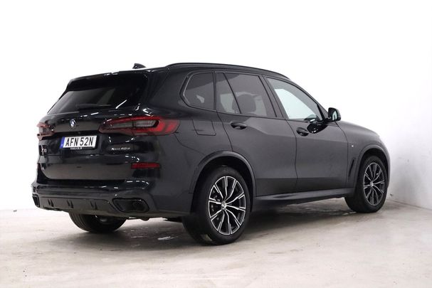 BMW X5 xDrive 210 kW image number 8