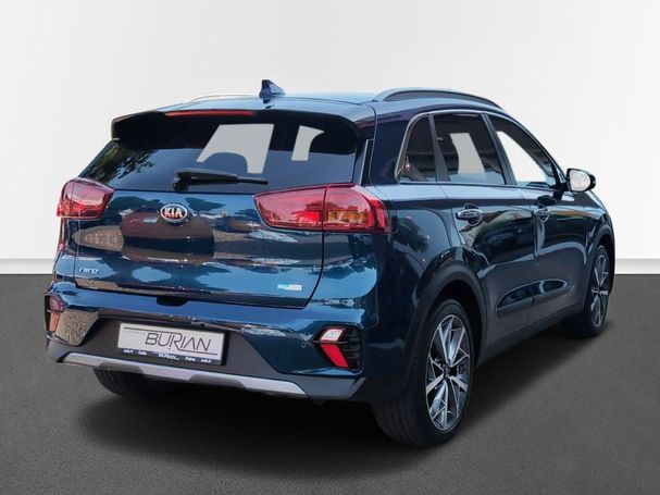 Kia Niro Hybrid 1.6 104 kW image number 3