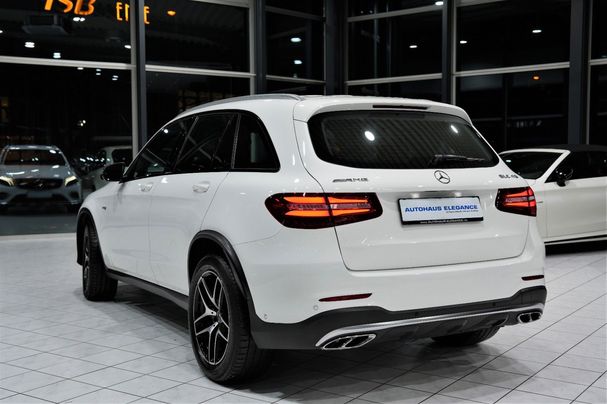 Mercedes-Benz GLC 43 AMG 4Matic 270 kW image number 11