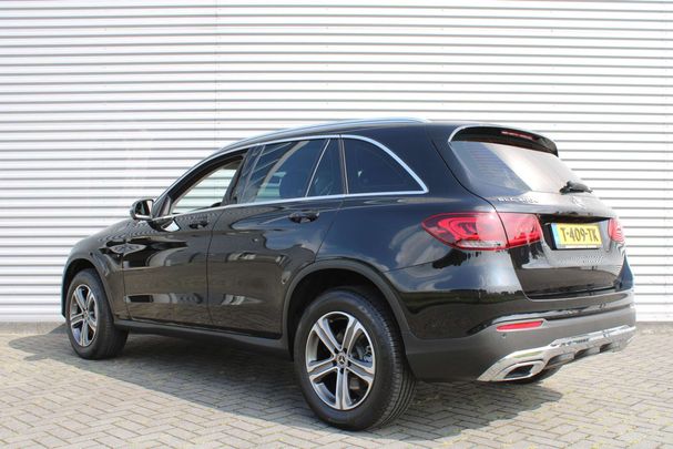 Mercedes-Benz GLC 300 e 4Matic 235 kW image number 6