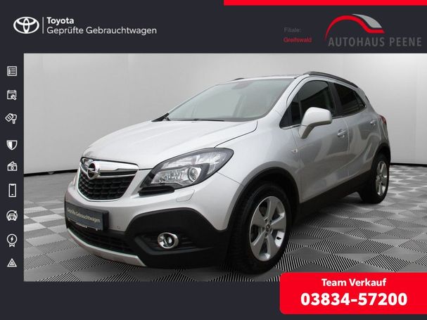 Opel Mokka 1.6 ecoFlex Innovation 100 kW image number 1