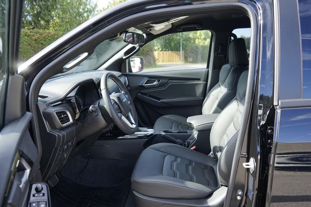 Isuzu D-Max Double 120 kW image number 7