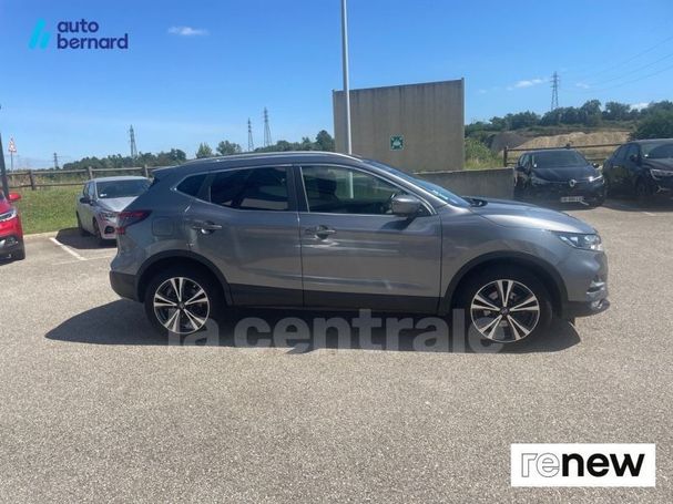 Nissan Qashqai 1.3 DIG-T N-CONNECTA 103 kW image number 16