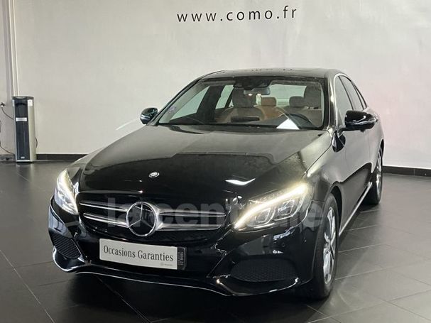 Mercedes-Benz C 300 9G-Tronic 180 kW image number 1