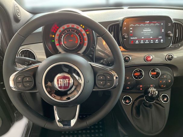 Fiat 500 1.0 51 kW image number 11