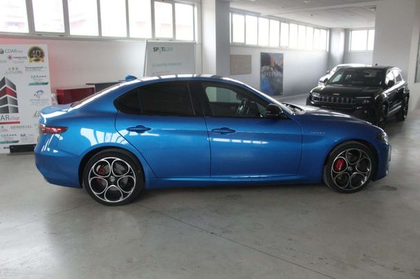 Alfa Romeo Giulia 2.2 Diesel Veloce 154 kW image number 6