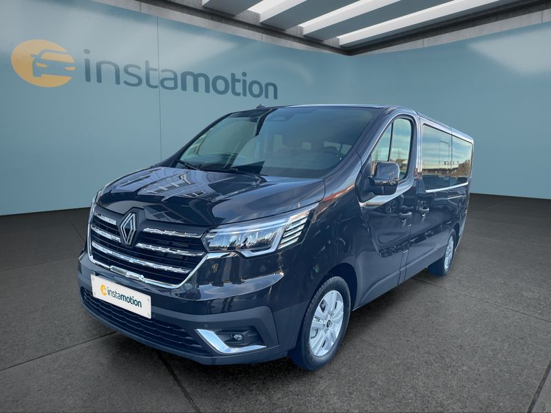 Renault Trafic Combi