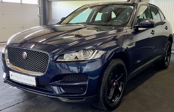 Jaguar F-Pace AWD Prestige 132 kW image number 1