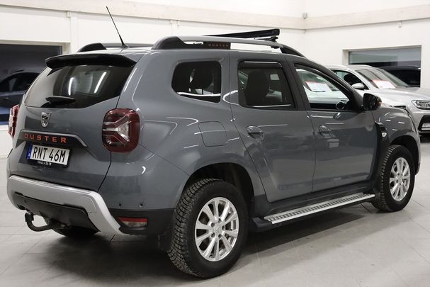 Dacia Duster TCe 150 110 kW image number 4