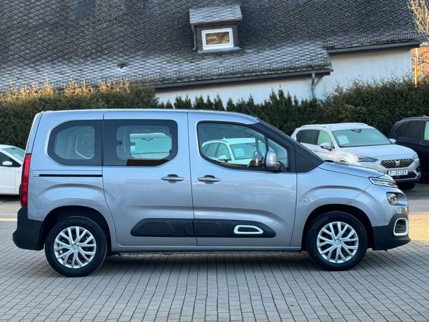 Citroen Berlingo M LIVE 75 kW image number 4