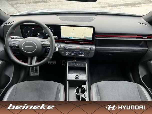 Hyundai Kona 1.6 GDI Hybrid 104 kW image number 8