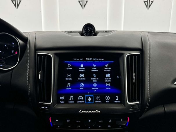 Maserati Levante 257 kW image number 23