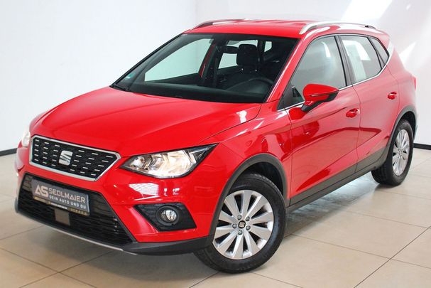 Seat Arona 1.0 TSI DSG 81 kW image number 1