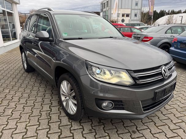 Volkswagen Tiguan 2.0 TDI 4Motion 125 kW image number 8