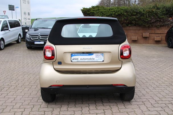 Smart ForTwo EQ 60 kW image number 7