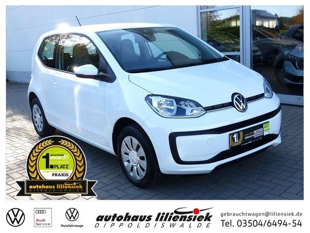 Volkswagen up! 1.0 48 kW image number 3