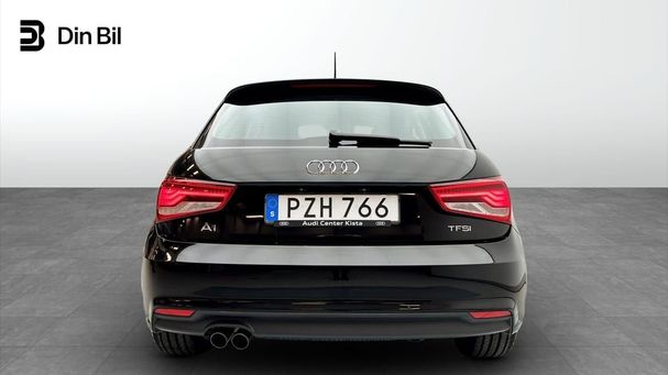 Audi A1 1.4 TFSI Sportback 93 kW image number 3