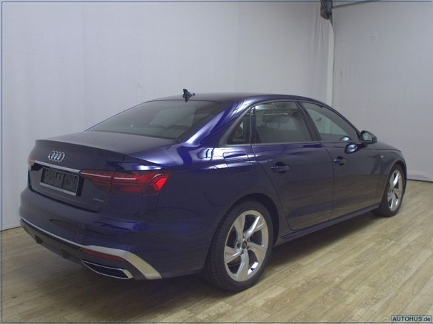 Audi A4 40 TDI S-line 150 kW image number 4