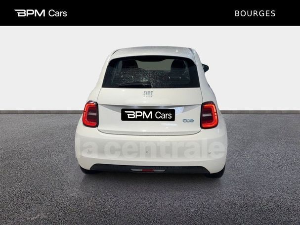 Fiat 500 e 88 kW image number 6