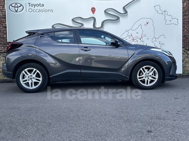 Toyota C-HR 1.8 Hybrid Dynamic 90 kW image number 14