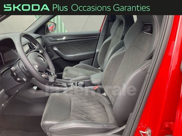 Skoda Kodiaq 2.0 TDI DSG Sportline 110 kW image number 19