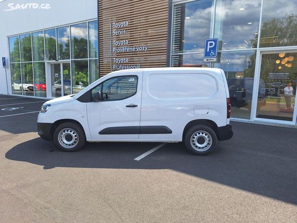 Toyota Proace Verso 75 kW image number 15