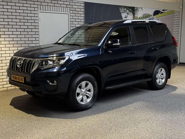 Toyota Land Cruiser 2.8 D-4D 150 kW image number 1