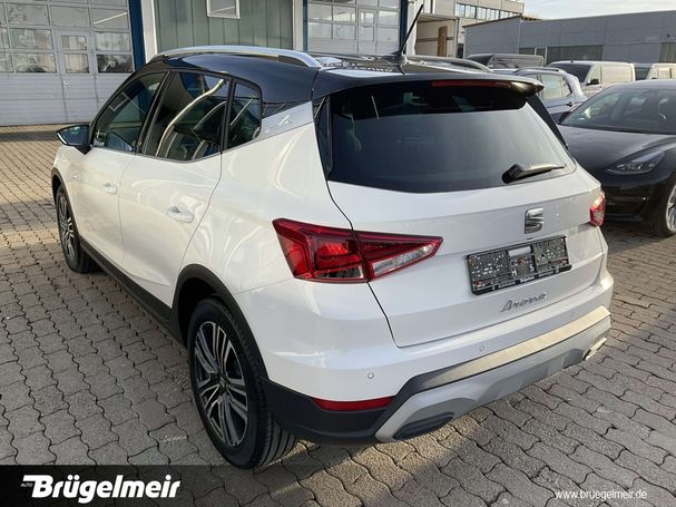 Seat Arona 1.0 TSI Xperience 81 kW image number 15