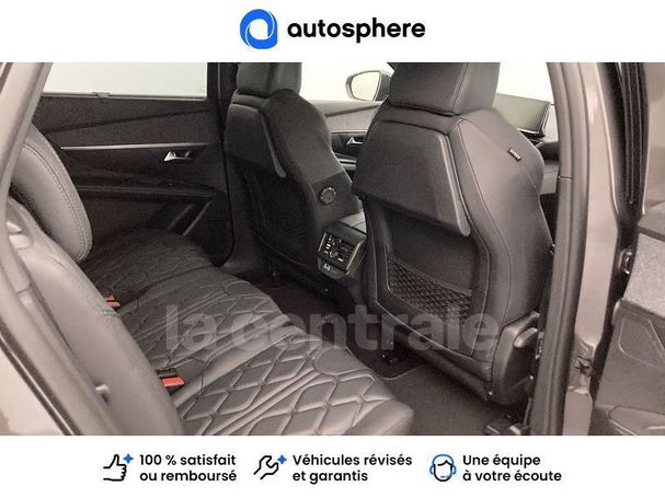 Peugeot 5008 PureTech 130 EAT8 S&S Allure 96 kW image number 20