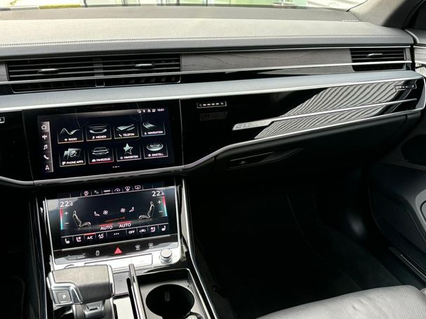 Audi A8 50 TDI quattro 210 kW image number 13