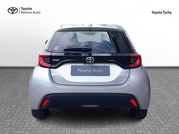 Toyota Yaris 92 kW image number 6