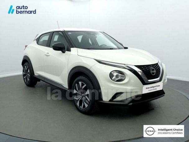 Nissan Juke DIG-T Business Edition 84 kW image number 2