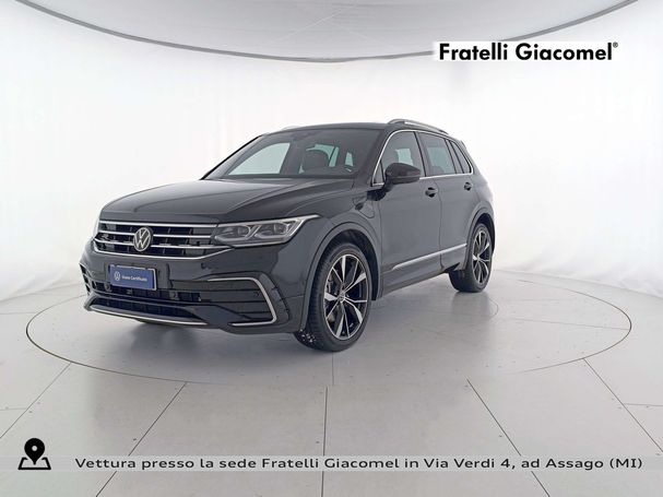 Volkswagen Tiguan 1.4 R-Line DSG 180 kW image number 1