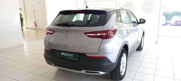 Opel Grandland X 1.5 Diesel Elegance 96 kW image number 7