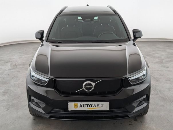 Volvo XC40 Recharge AWD 300 kW image number 3