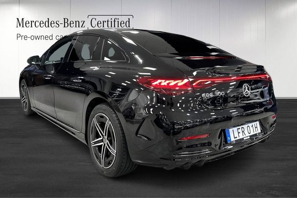 Mercedes-Benz EQE 300 180 kW image number 4