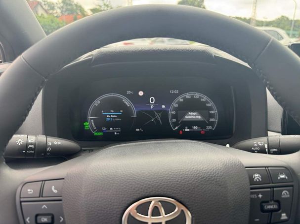 Toyota C-HR 2.0 Plug-In Hybrid 164 kW image number 10