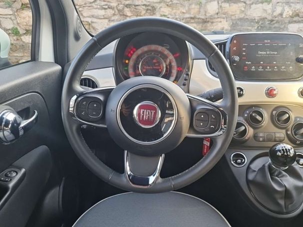 Fiat 500 1.0 51 kW image number 13